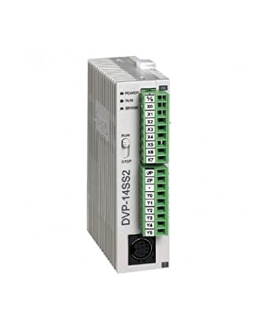 Automate programmable 8 entrées 6sorties type NPN