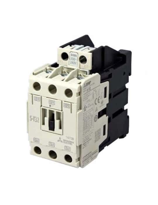 Magnetic contactor. 15kW; Us   AC 24V, 50Hz