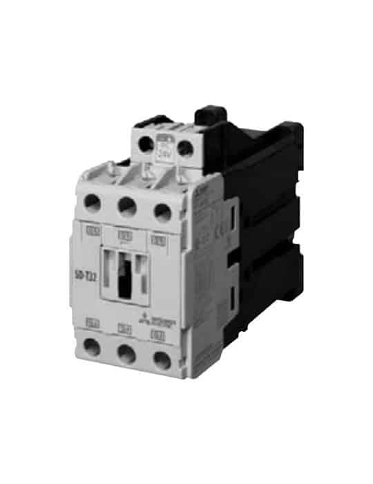 Magnetic contactor. 7,5kW; 1NO + 1NC; Us   DC 24V