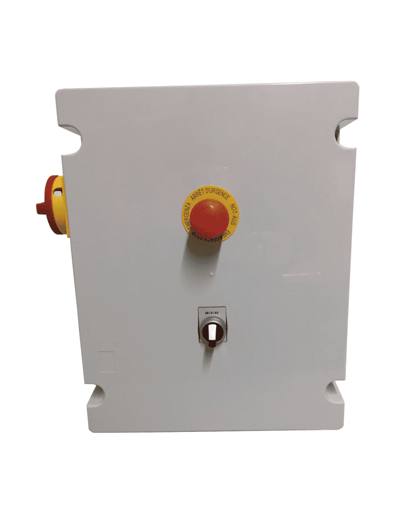 Contacteur Cutler Hammer Eaton AE56AN0AC - Pour Démarrage Moteur Inversé, 7A 110/120VAC, Occasion